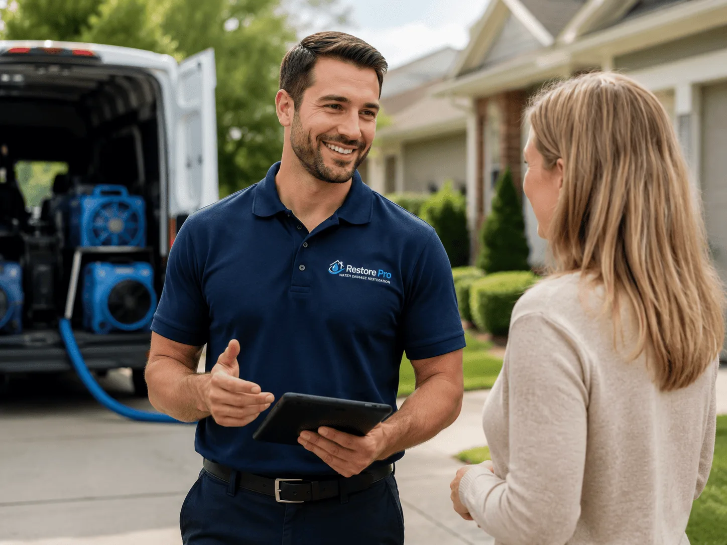 Water Damage Restoration Dora, MO FAQs