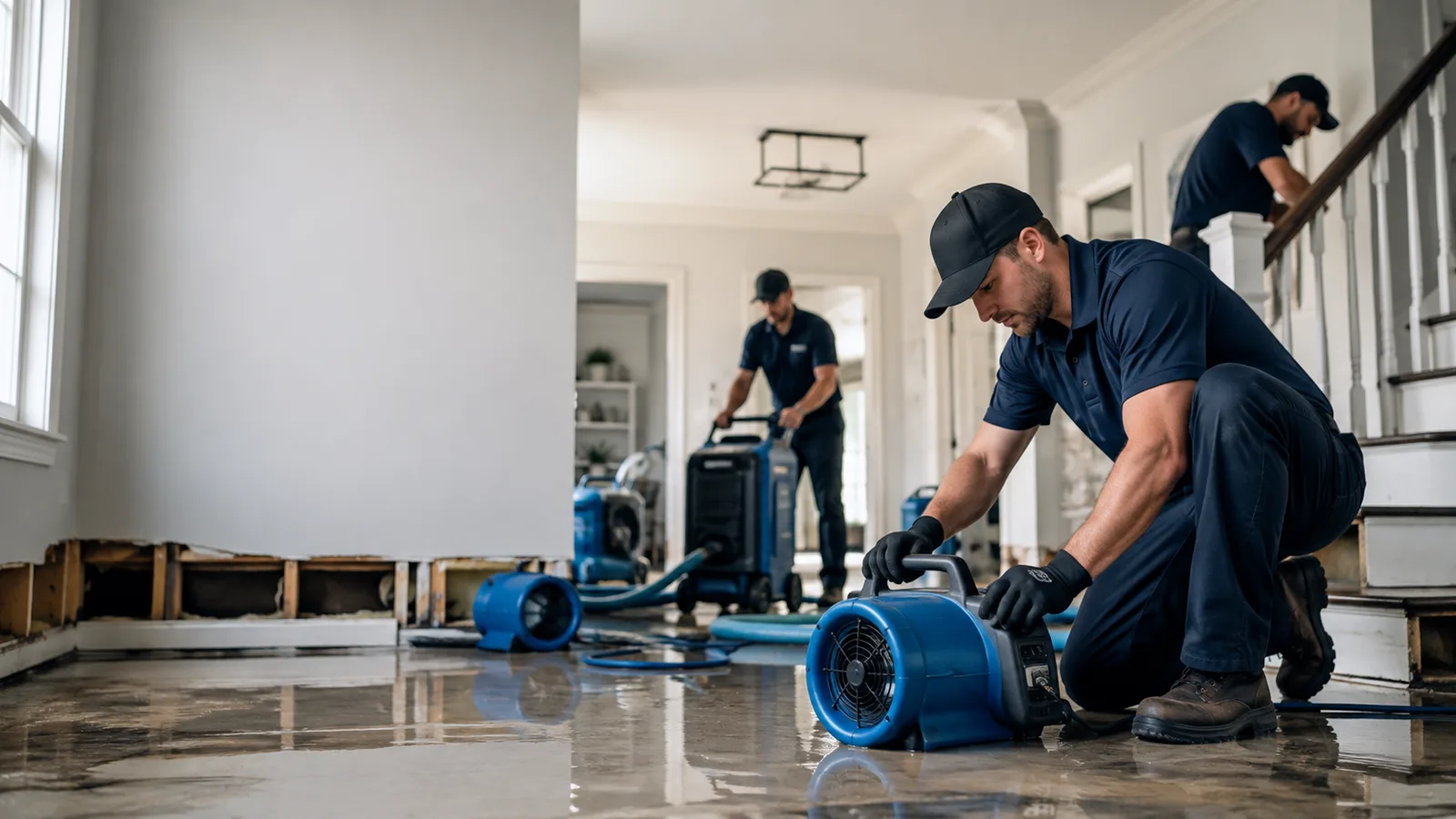 Water Damage Restoration in Dora, MO near me